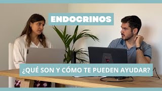 ¿Qué es un endocrinólogo y cuál es su función  Dr Joaquín Puerma Endocrino [upl. by Akkinahs963]