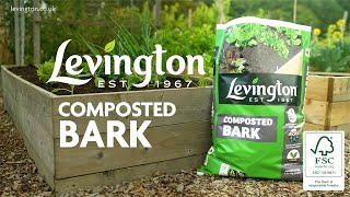 Levington® Composted Bark [upl. by Mcdonald]