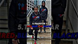 Top 5 Best Trapstar Hoodies shorts trapstar [upl. by Juana]