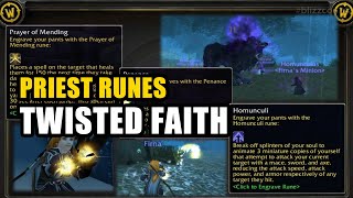 How to get Twisted Faith WoW [upl. by Osnofedli83]