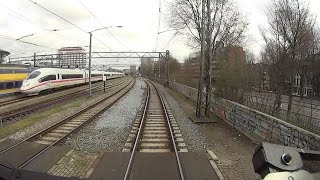 CABVIEW HOLLAND Den Haag  Haarlem  Amsterdam VIRM 2016 [upl. by Ilanos]