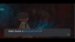 Pokemon X and Y  How to get Mega Kangaskhan  Kangaskhanite Location [upl. by Ina105]