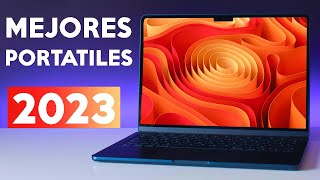 MEJORES PORTATILES PARA ESTUDIANTES DE 2023  MEJORES LAPTOPS DE ESTUDIANTES DE 2023 [upl. by Patrice]