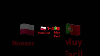 Polonia vs Portugal [upl. by Malorie]