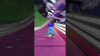 Which Path is FASTER on Electrodrome  Mario Kart 8 Deluxe shorts [upl. by Dudden]