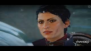 Dragon Age Inquisition 2014 on Mobox wow64 on Snapdragon 778g 8128Gb [upl. by Hanan433]