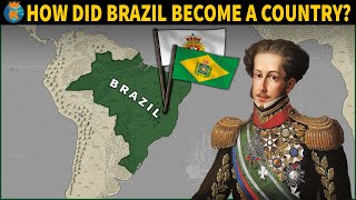 How did Brazil Become a Country [upl. by Sheley]