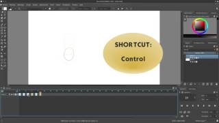 Krita animation Edition  Early Tutorial [upl. by Nagap]