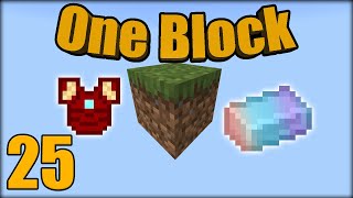 Modded One Block Series  Ep25 Bedrock Edition [upl. by Ahseia19]