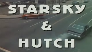 Starsky amp Hutch Intro amp Outro Season 1 [upl. by Jock]