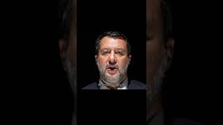 SALVINI “FOLLIA DIFENDERE L’ITALIA NON È REATO IO NON MOLLO” [upl. by Gaskill]