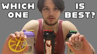 Do Shaker Bottles ACTUALLY Work [upl. by Renny]