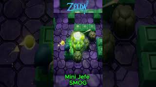 Legend of Zelda Echoes of Wisdow  Mini JEFE SMOG nintendo nintendoswitch zelda shorts [upl. by Dyol]