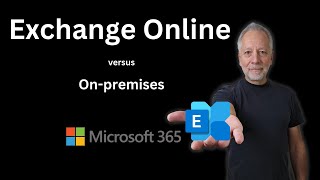 Microsoft Exchange Online and Microsoft 365 Email service [upl. by Sherj]