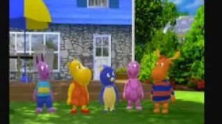 Los Backyardigans Despedida [upl. by Tica]