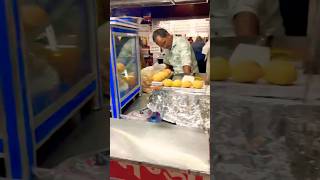 Taste the street food Gurgaon Huda market sector 56 shorts streetfood gurgaon viralshorts [upl. by Leachim]