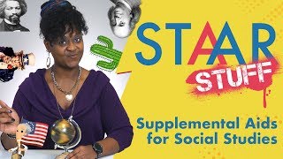 STAAR Stuff Supplemental Aids for Social Studies [upl. by Colwen]