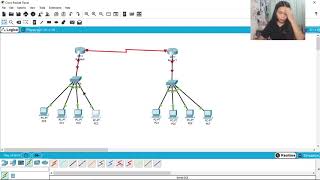 Two Router Configuration Cisco Packet Tracer [upl. by Deirdre618]