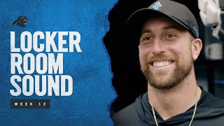 Adam Thielen on returning from hamstring injury  Carolina Panthers [upl. by Selwin315]