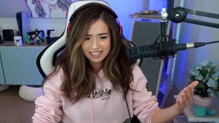 Pokimane Talks About WillNeff [upl. by Eigriv923]