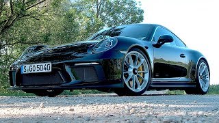 Porsche 911 GT3 Touring reviewTHE BEST 911 [upl. by Mora]