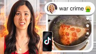 I Tested the MOST HATED TikTok Recipes 🤬 [upl. by Vinnie]