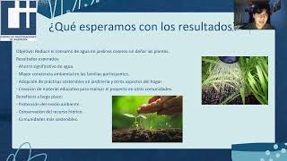 Presentacion proyecto finalImplementación de la estrategia EcoSchools para la Optimización del [upl. by Guevara]