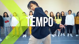 Lizzo  Tempo feat Missy Elliott  HAZEL Choreography [upl. by Sailesh]