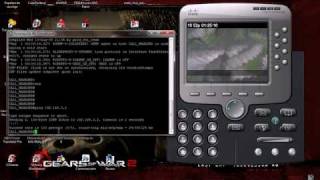 Instalación Cisco Call Manager Express bajo GNS3 Parte 6 [upl. by Irahcaz]