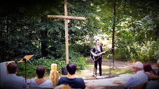 So wie du warst  live auf Beerdigung Friedwald Dudenhofen Naturfriedhof Ludwigshafen  Unheilig [upl. by Ludlow]