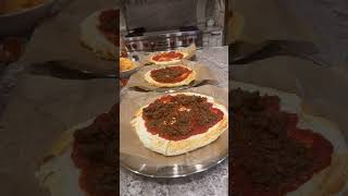 Carnivore Pizza Crust 🍕🍕🍕 carnivore pizza pizzarecipe ketopizza [upl. by Marcell]