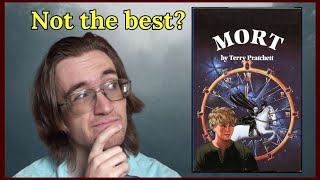 Continuing my Terry Pratchett Journey  Mort Review [upl. by Raycher]