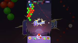 Bubble Shooter Game bubble shooter games King Game Live 420 gameplay [upl. by Llehcsreh]