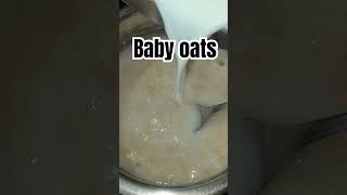 Baby oats healthy and tasty recipecookingchannel [upl. by Lannie]