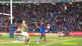 NRL Long Range Tries [upl. by Prescott]