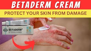 Betaderm Cream  What is Uses of Betamethasone  Betaderm Ointment Uses  Betnovate c Skin Cream [upl. by Filemon]