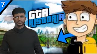 GTA Historia 7 tak to ja nowy ja [upl. by Asseniv]