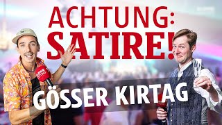 Gösser Kirtag [upl. by Eatnohs]