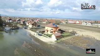 Inundatii Stupini cartier Brasov [upl. by Igor]