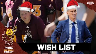 5 gifts Arizona State fans should be asking Santa for on Christmas [upl. by Enorahs]