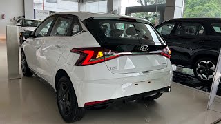 UPDATED amp IMPROVED✅ New 2023 Hyundai i20 SPORTZ❤️ PRICE  FEATURES  Full Detailed Review In Hindi [upl. by Mckale]