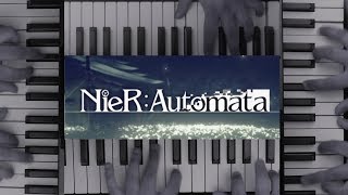 Nier Automata Possessed By Disease  Dueling Piano Cover [upl. by Adirem]