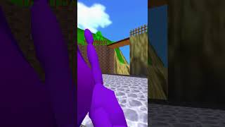 Tinky Winky Escape From Garten of Banban 2 Part 6 shorts [upl. by Atoked]