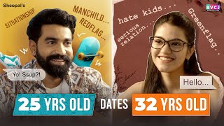 Genz Dates Millennial  Ft Siddharth Bodke amp Mugdha Agarwal  RVCJ Media [upl. by Us]