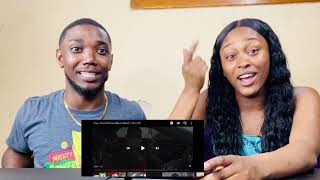 Silky  Sticks amp Stones Music Video Reaction With My Girlfriend [upl. by Beattie596]