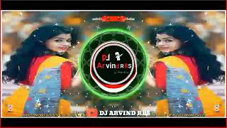 🔥gondi song ❤️ kajal lagave neno ❤️dj ARVIND BHARTI R B S [upl. by Seugirdor]