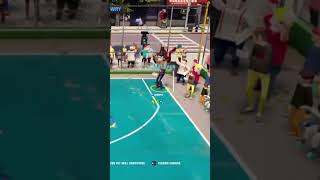 Double 3s3on3freestyle 3on3freestylegameplay 3on3freestylebasketball 3on3 3on3freestyle [upl. by Weinrich]