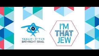 TaglitBirthright Israel Mega Event Jan 12 2016  Jerusalem [upl. by Htidirrem]