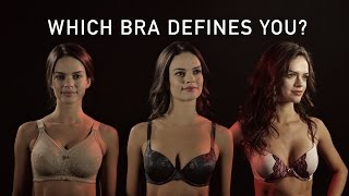 5 Bras EVERY Woman Should Own Through Her Life  Glamrscom [upl. by Salomon]