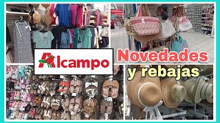 Alcampo Novedades y rebajas 🥰 [upl. by Yttam56]